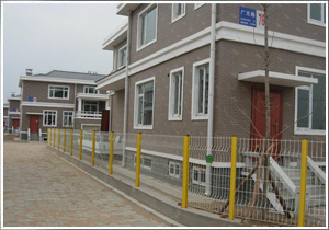 小區(qū)圍欄網(wǎng)-01