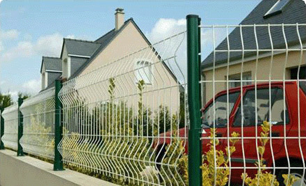 小區(qū)圍欄網(wǎng)