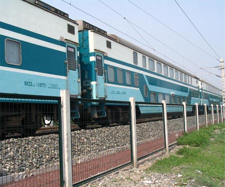 鐵路圍欄網(wǎng)